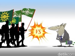 Koruptor Seperti Apa yang Layak Dihukum Mati dan Tak Disalatkan?