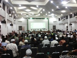 Ratusan Peserta Gelar Muktamar Tandingan di Ponpes Tebu Ireng