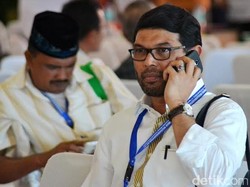 Hadir Sebagai Anggota, Nasir Djamil: Muktamar Muhammadiyah Elegan