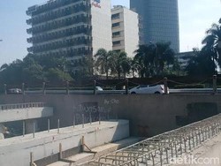 Ada Proyek JLNT Kuningan-Polda, Polisi Usulkan Tol Dalkot Contra Flow