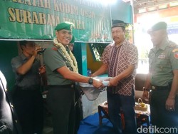 165 Warga di Surabaya Utara akan Dibuatkan Jamban Baru