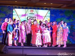 Mufida Kalla Berharap Seni DKI Bisa Bantu Ekonomi Kerakyatan