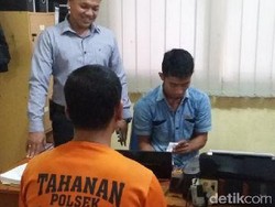 Ari Kena Batunya, Perhiasan yang Digasak dari Janda Ternyata Imitasi