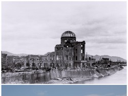 Penampakan Before-After 70 Tahun Bom Atom di Hiroshima