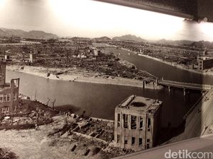 Ledakan Bom Hiroshima & Nagasaki Munculkan Bayangan Hitam di Tanah, Ini Kata Ilmuwan Ledakan Bom Hiroshima & Nagasaki Munculkan Bayangan Hitam di Tanah, Ini Kata Ilmuwan