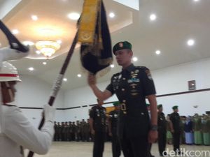 Setelah Mundur Agus Tak Bisa Kembali ke TNI, Kodam Jaya: Itu Pilihannya