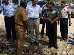 Usai Tinjau Tolikara, Kepala Staf Kepresidenan Temui Pimpinan Gereja Papua