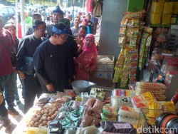 Pemkot Bandung akan Siapkan Suplier Khusus Bahan Pangan