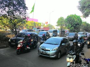 Kata Kakorlantas Soal Usulan Motor Boleh Masuk Tol