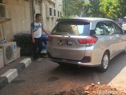 Andy: Saya Pakai Pelat Nomor Palsu B 912 RYN Untuk Rian