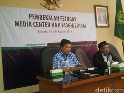 Usaha Pelayanan Haji dan Kuasa Allah