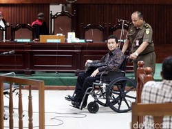 Udar Pristono Masih Dirawat di RS, Sidang Ditunda Hingga 7 September