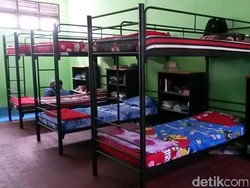 Kini Sel Tahanan Tak Lagi Menyeramkan Bagi Napi Anak