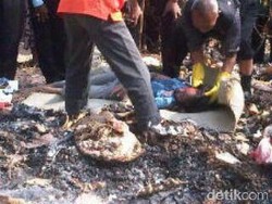 Pembunuh Perempuan di Tepi Hutan Berhasil Dibekuk