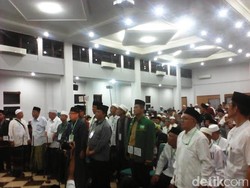 KH Ahmad Ishomuddin: Muktamar Sah, Nggak Perlu Diulang