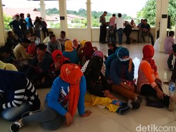 Pemerintah Pulangkan 450 Orang WNI Overstayer dan TKI Ilegal dari Jeddah