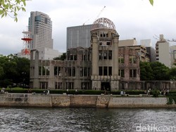 Saat Militer Jepang Turun Gunung