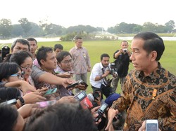 Pasal Penghinaan Presiden Bersifat Feodal? Ini Kata Jokowi
