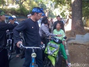 Bukan Bocah SMP Apalagi SD, Segini Usia Ideal Belajar Motor Bukan Bocah SMP Apalagi SD, Segini Usia Ideal Belajar Motor