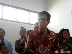Menkum Laoly Temui Delegasi Iran dan Meksiko Bahas Kejahatan Antar Negara