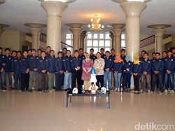 UGM Raih Emas dan Perak  dalam Kompetisi Muatan Roket dan Roket Indonesia 2015