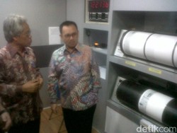 Kementerian ESDM akan Modernisasi Peralatan Pemantauan Gunung Api