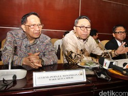 Zulkifli: Teks Proklamasi Dibaca Bergiliran Ketua MPR, DPR, dan DPD