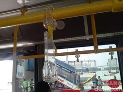 Dampak Raung, Penumpang Pesawat Lion ke Bali Balik ke Ruang Tunggu