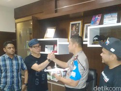 Kembalikan Drone, Polisi Pastikan Onix Hanya Ambil Gambar Keramaian HI