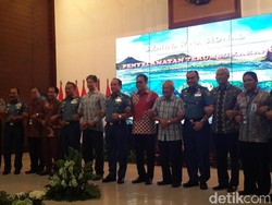 Selamatkan Terumbu Karang, KKP Gandeng Marinir