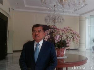 JK ke Investor: RI Sudah Larang Ekspor Tambang Mentah JK ke Investor: RI Sudah Larang Ekspor Tambang Mentah