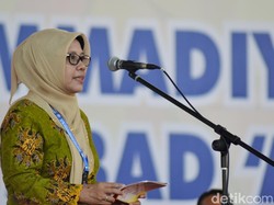 Pimpin Aisyiyah, Istri Ketum PP Muhammadiyah: Ini Takdir