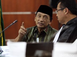 Baca Pledoi Sanggah Cuci Uang, Fuad Amin Beberkan Harta Kekayaan Warisan