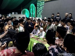Rais Aam KH Maruf Amin Tutup Muktamar ke-33 NU di Jombang