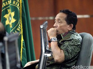 KPK Eksekusi Harta Rp 222 Miliar Milik Eks Bupati Fuad Amin ke Kas Negara