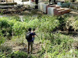 Setelah Dibongkar, Jasad Rian akan Dimakamkan di Kampung Halaman