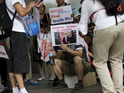 China Minta Malaysia Jelaskan Soal Puing MH370 ke Keluarga Korban