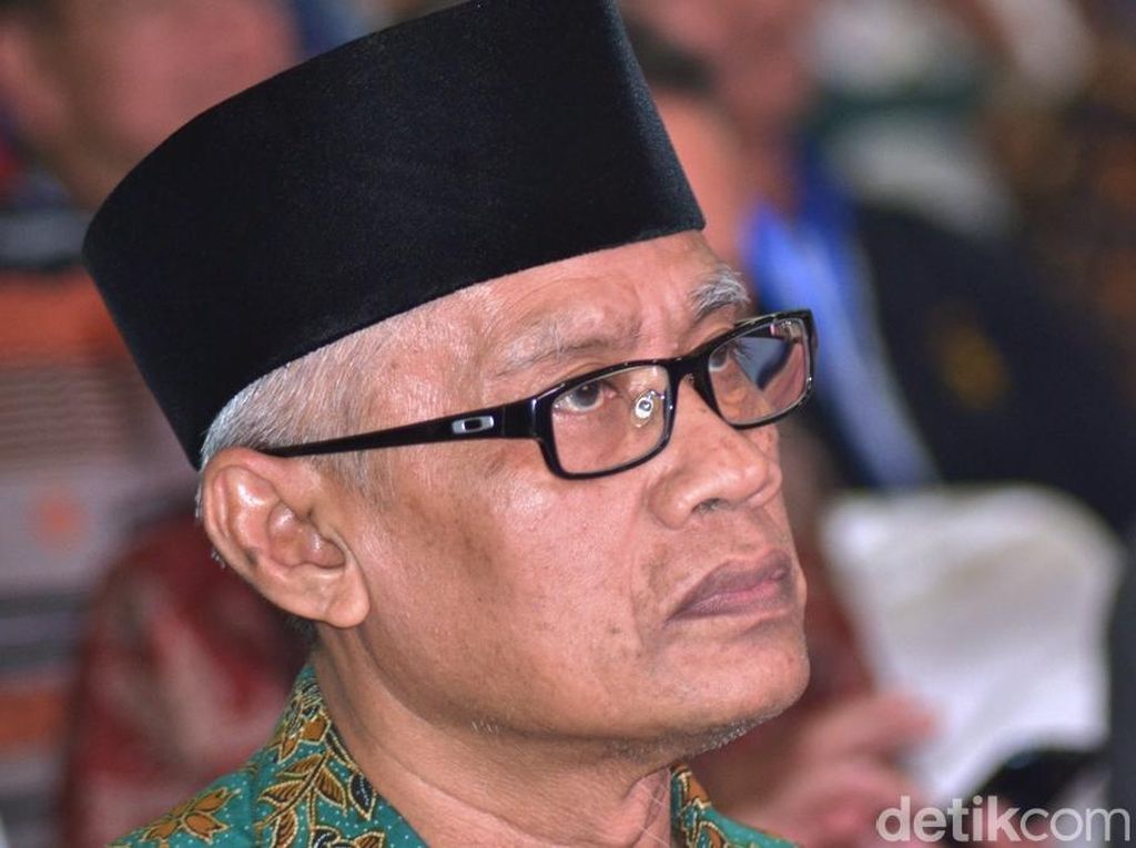 Haedar Nashir: Jadikan Era Disrupsi untuk Lahirkan Inovasi IPTEK Haedar Nashir: Jadikan Era Disrupsi untuk Lahirkan Inovasi IPTEK