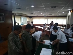 Rp 7 M Dikeluarkan Kemenhub untuk Rute Sekolah Aman di Bantaeng dan Tabanan