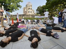 AS: Peringatan Bom Hiroshima Tunjukkan Pentingnya Kesepakatan Nuklir Iran