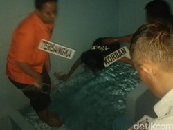 Check In di Hotel 30 Oktober 2014, Andy Gunakan Nama Palsu