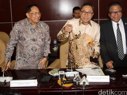 Di Munas Mahasiswa di Bali, Ketua MPR Bahas GBHN Sampai Teluk Benoa