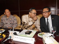 Oesman Sapta: Kalau Berani Sebut Politisi Kuat yang Catut Nama Presiden!