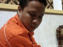 Usai Jalani Pemeriksaan di Polres Garut, Andy Dibawa Kembali ke Jakarta