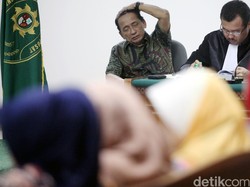 Jaksa KPK Pakai Penerjemah Bahasa Madura di Sidang Fuad Amin