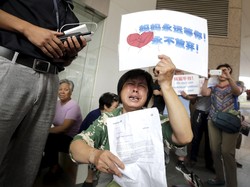 Puing La Reunion Dipastikan MH370, Keluarga Korban di China Marah