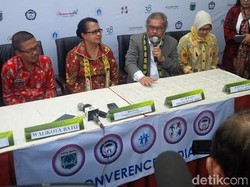 Menteri Yohana Sebut Kota Wisata Batu Kota Layak Anak