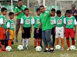 Terkait Minat dari Persija, Ini Kata Firman Utina