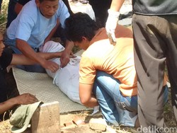 Ini Kata Polisi Soal Jenazah Rian yang Konon Utuh Pasca Dikubur 8 Bulan