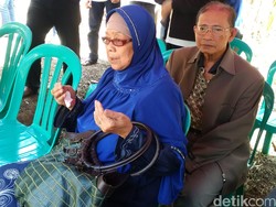 Doa dari Ibunda Untuk Rian Saat Pembongkaran Kuburan